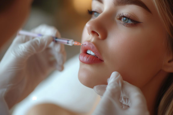 Lippenvergrößerung Nordrhein-Westfalen