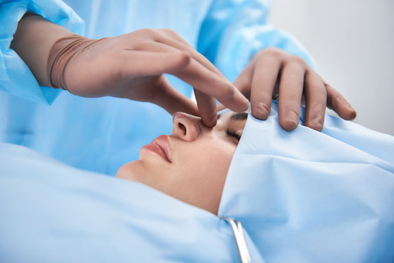 Nasenoperation Nordrhein-Westfalen